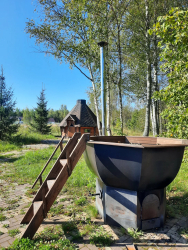 Горячий чан — фото 1