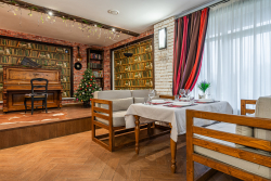 Ресторан на территории — фото 3