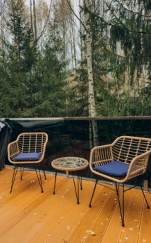 Куб двухэтажный с джакузи — фото 5