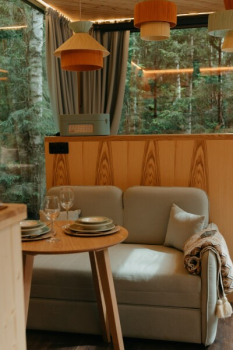 Лаундж с чаном — фото 7