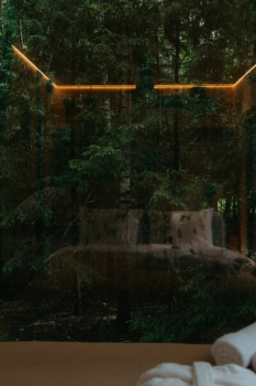 Лаундж с чаном — фото 8