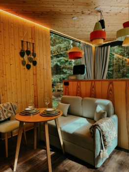 Лаундж с чаном — фото 5