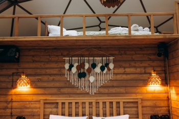 Сфера MAX с чаном джакузи — фото 10