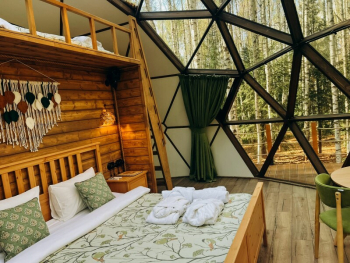 Сфера MAX с чаном джакузи — фото 4