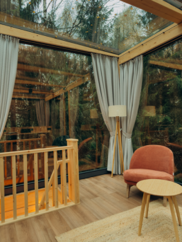 Куб двухэтажный с джакузи — фото 6