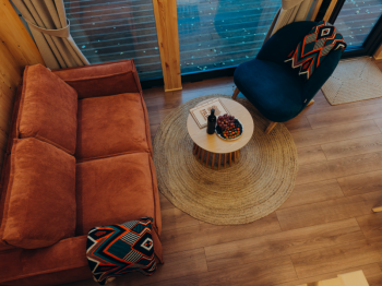 Куб двухэтажный с джакузи — фото 7