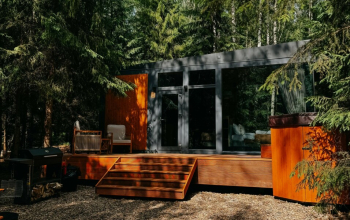 Лаундж с чаном — фото 1