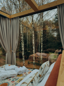 Куб двухэтажный с джакузи — фото 8