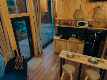 Куб двухэтажный с джакузи — фото 9