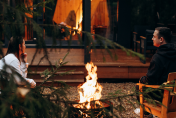 Куб двухэтажный с джакузи — фото 10