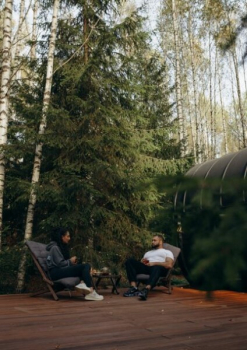 Бочка с чаном — фото 5