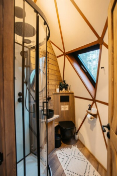 Сфера с чаном джакузи — фото 6