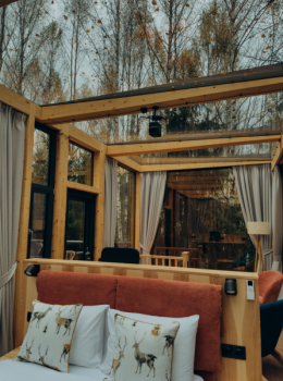 Куб двухэтажный с джакузи — фото 12