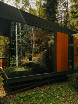 Лаундж с чаном — фото 11