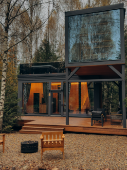 Куб двухэтажный с джакузи — фото 2