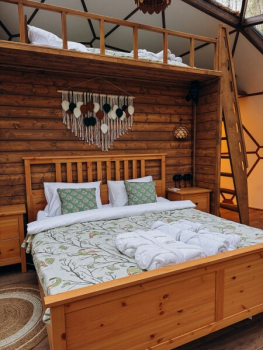 Сфера MAX с чаном джакузи — фото 5