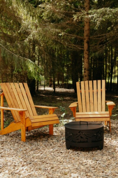 Лаундж с чаном — фото 13