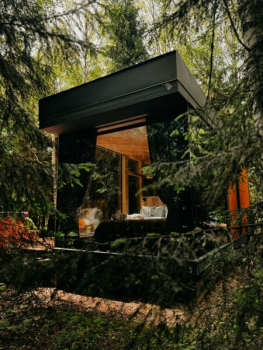 Лаундж с чаном — фото 2