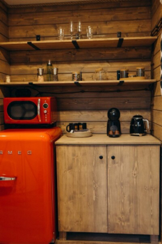 Сфера MAX с чаном джакузи — фото 8