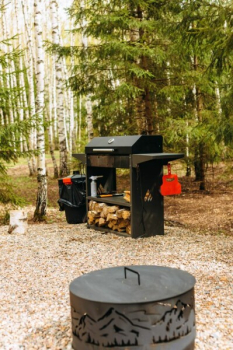 Сфера MAX с чаном джакузи — фото 13