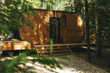 Бочка с чаном — фото 11