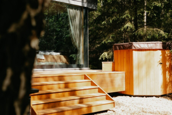 Лаундж с чаном — фото 15