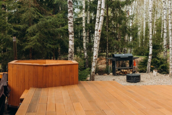 Бочка с чаном — фото 12