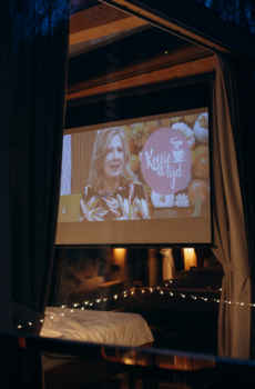 Куб двухэтажный с джакузи — фото 14