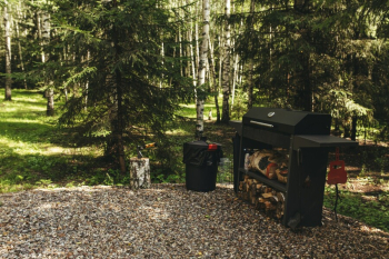 Сфера с чаном джакузи — фото 12