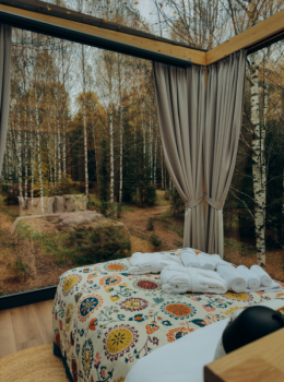 Куб двухэтажный с джакузи — фото 3