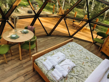 Сфера MAX с чаном джакузи — фото 9