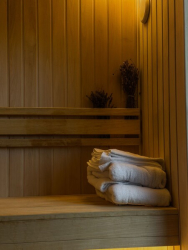 Сауна — фото 1