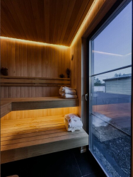 Сауна — фото 2