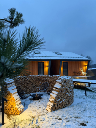 Wind Houses — фото