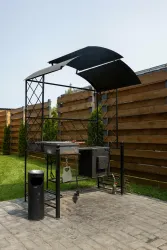 Мангальная зона — фото 1