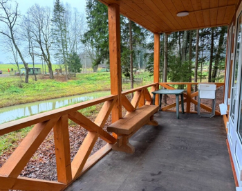 Дом Лесной  у Воды — фото 9