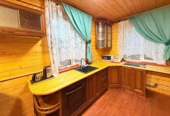 Дом Лесной  у Воды — фото 11