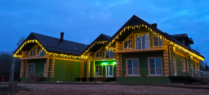 Михайловское угодье — фото