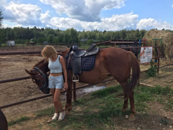 Конные прогулки — фото 5