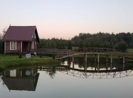 Михайловское угодье — фото