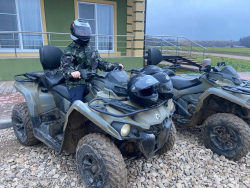 Квадроциклы — фото 1