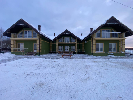 Михайловское угодье — фото