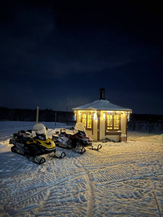 Михайловское угодье — фото