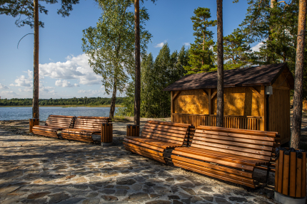 Золотые берега — фото