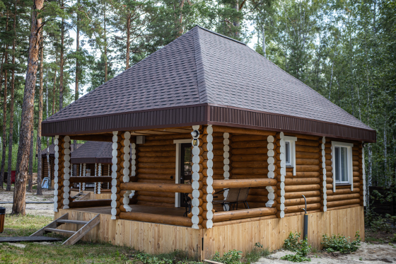 Золотые берега