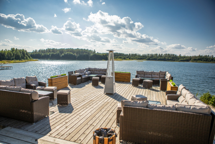 Золотые берега — фото