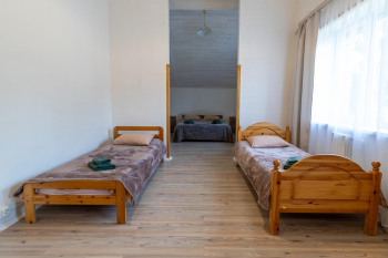 Дом «Мастер» с баней — фото 11