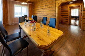 Дом «Мастер» с баней — фото 31