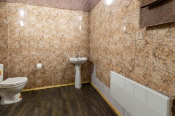 Дом №1  на 8 гостей с сауной — фото 7