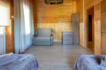 Дом «Мастер» с баней — фото 14